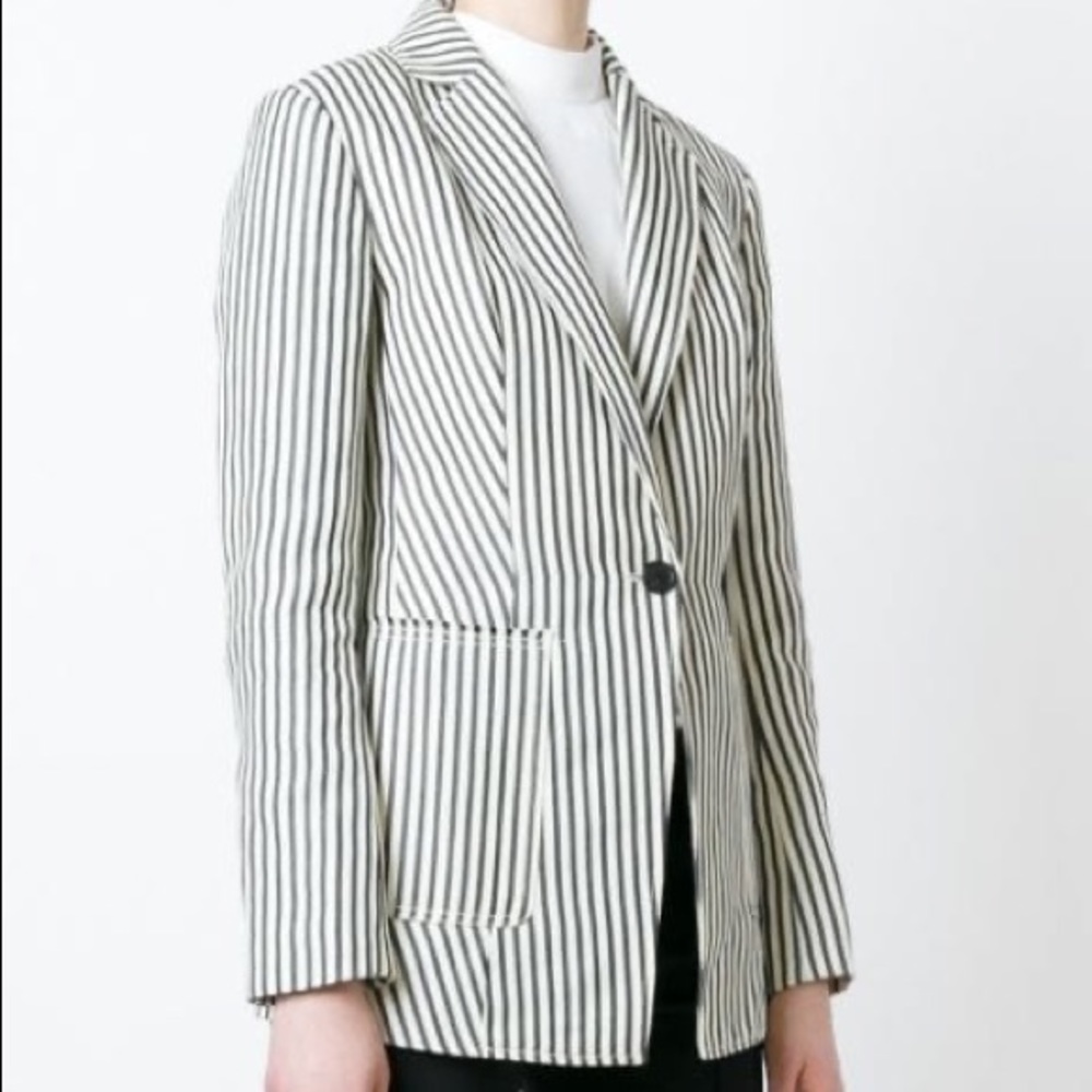 3.1 Phillip Lim Striped Blazer